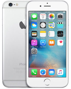 iphone 6 silver